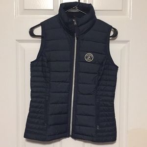 Abercrombie and Fitch puffer vest